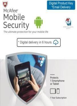 Mcafee Mobile Security